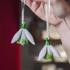 Набор фигурок "Подснежник", 2 шт