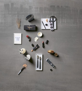 Керамогранит Marazzi Grande Metal Look 160х320, Iron Light Metal, 6 мм