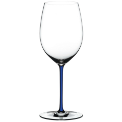 Бокал для вина Cabernet/Merlot Fatto a Mano 709 мл, синий