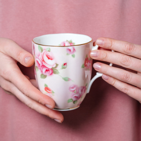 Кружка 1980 Rose Blush 400 мл