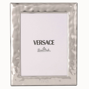 Рамка для фотографий Versace Frames 15х20 см, декор VHF13 серебро