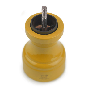 Мельница для перца Bistrorama 10 см, желтая