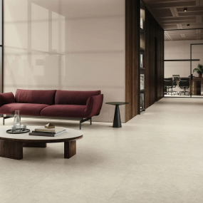 Керамогранит Italon Metropolis 120х278 Naturale, Royal Ivory, 6 мм