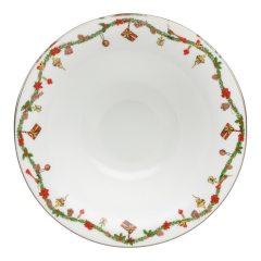 Салатник Nora Christmas 26 см