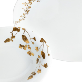 Набор блюд сервировочных Vera Wang Jardin 25/35см, 2 шт
