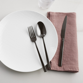 Набор столовых приборов Rock 2Black, 36 предметов