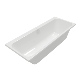 Ванна акриловая Villeroy & Boch Architectura 170х75 UBA170ARE2V-01, белая