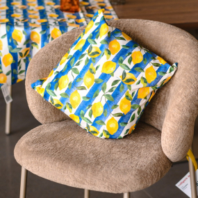 Чехол для подушки декоративной Lemontree 40х40 см