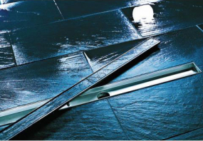 Дренажный канал TECEdrainline 600900, 90см, с гидроизоляцией