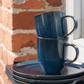 Кружка Crafted Denim 350 мл