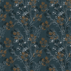 Керамогранит Italon Boutique 60х120 Naturale, Blossom, 9 мм