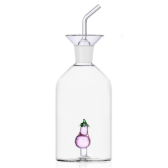 Бутылка для масла "Баклажан" Vegetables 350 мл