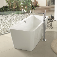 Ванна квариловая Villeroy & Boch Squaro Edge 12 170х75 UBQ170SQE2DV-01