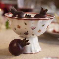 Салатник порционный на ножке Toy’s Delight 500 мл