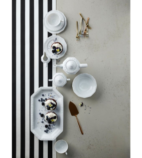 Салатник Maria White 17 см