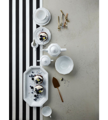 Салатник Maria White 17 см