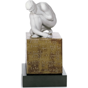 Статуэтка "Знания" 31х16х16 см