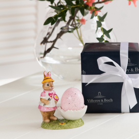 Стаканчик для яйца "Анна" Bunny Tales