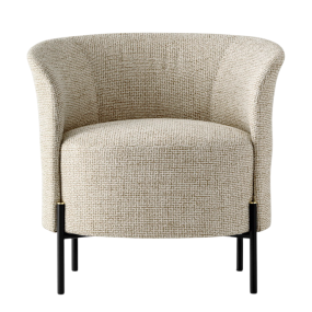 Кресло Calligaris Rendez-Vous CS3418, Hemp