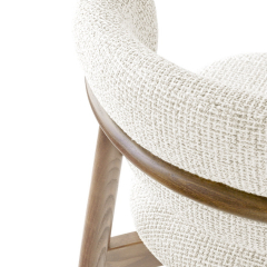 Стул Calligaris Calligaris Oleandro CS2034, Walnut / Hemp