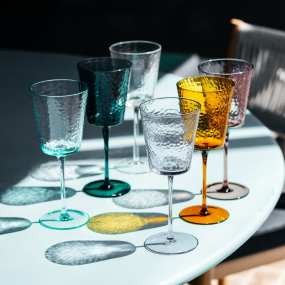 Набор бокалов Glass Alice 370 мл, 6 шт