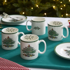 Кружка Christmas Tree 260 мл