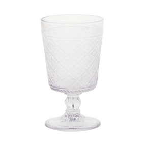 Бокал Glass Gloria 270 мл, прозрачный