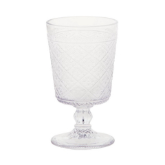 Бокал Glass Gloria 270 мл, прозрачный
