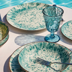 Набор посуды на 6 персон Kalos, 18 предметов