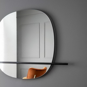 Зеркало Calligaris Vanity 90х65 CS5111-P