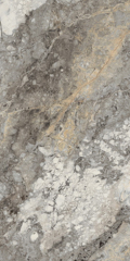 Керамогранит Imola The Rock 60х120 N, Grey Invisible, 6,5 мм