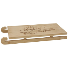 Доска сервировочная "Сани" 32х15 см