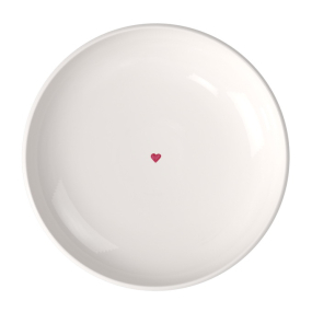 Тарелка для хлеба With Love 16 см