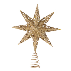 Верхушка для ели "Звезда" 35,5 см