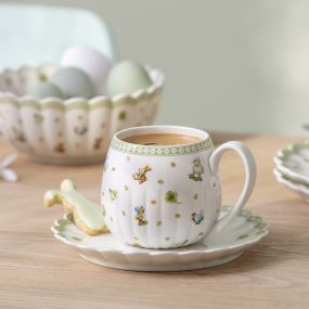 Блюдце для кружки Easter Delight 18 см