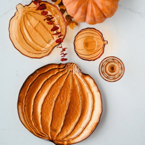 Блюдо "Тыква" 31 см