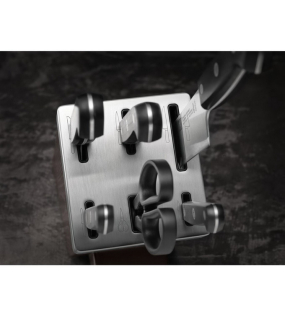 Набор ножей Zwilling Gourmet в подставке с заточкой, 7 предметов