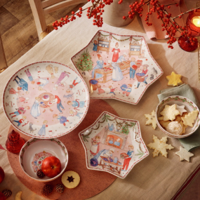 Блюдо Hutschenreuther Christmas feast 28 см
