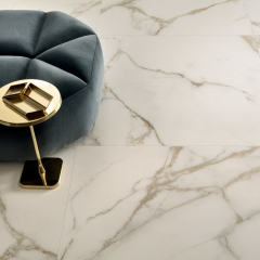 Керамогранит Lea Ceramiche Noblesse 60х120 Lev, Calacatta Oro, 6 мм