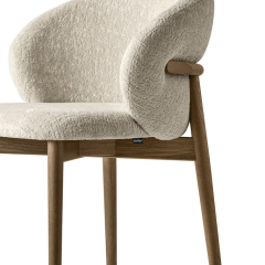 Стул Calligaris Oleandro CS2226, Canaletto Walnut / Sand