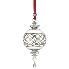 Елочный шар "Млечный путь" в подарочной упаковке