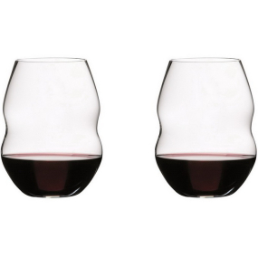 Набор бокалов для красного вина Swirl 580 мл, 2 шт
