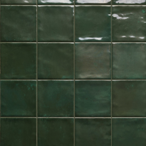 Керамогранит Rondine Marrakech 10х10, Green, 8,5 мм