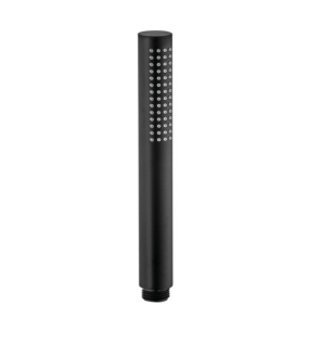 Лейка для душа Kludi Nova Fonte Puristic 3912039-00, черный матовый