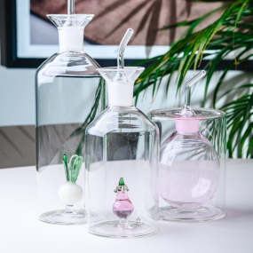 Бутылка для масла "Баклажан" Vegetables 350 мл