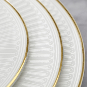 Тарелка столовая Chateau Septfontaines 28 см