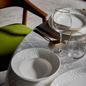 Салатник Etoile Bianco 20 см