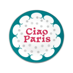 Блюдце Ciao Paris 15 см