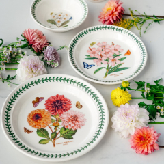 Набор посуды на 1 персону Botanic Garden, 4 предмета