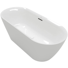 Ванна акриловая Villeroy&Boch Loop&Friends, 170x75, с переливом